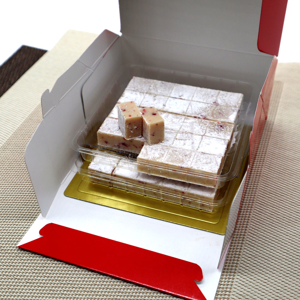 うま~な生チョコ50個入り いちごチョコレート SPECIAL!! 500円オフ