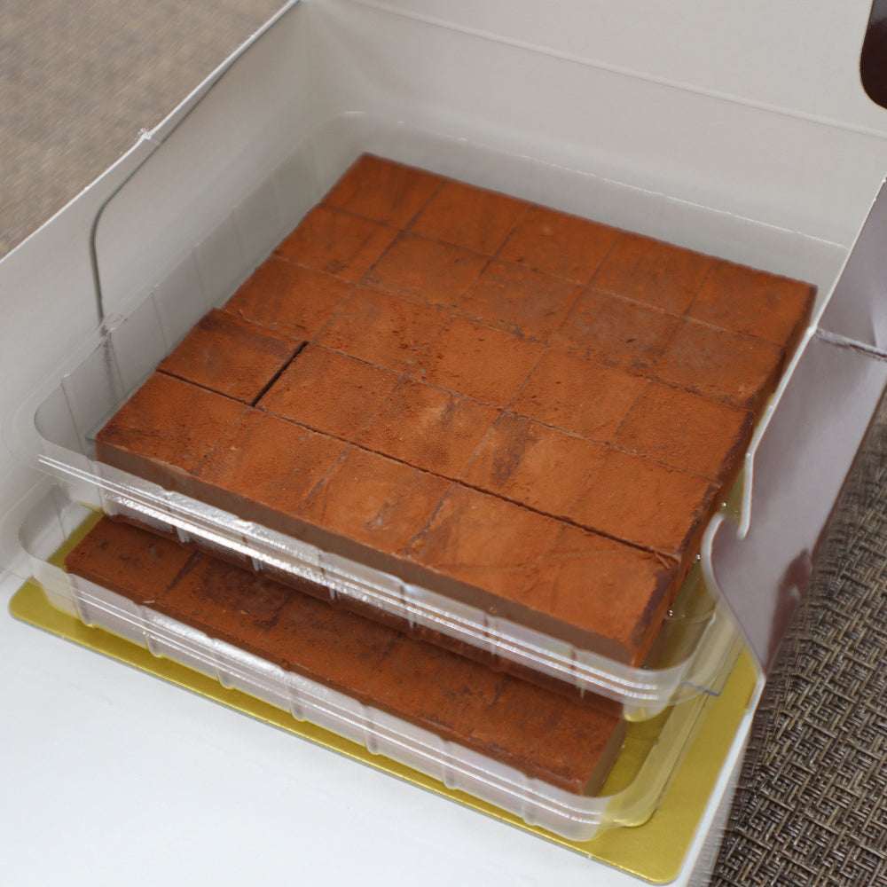 うま~な生チョコ50個! ミルクチョコレート SPECIAL !! 500円オフ