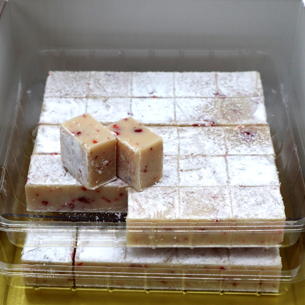 うま~な生チョコ50個入り いちごチョコレート SPECIAL!! 500円オフ