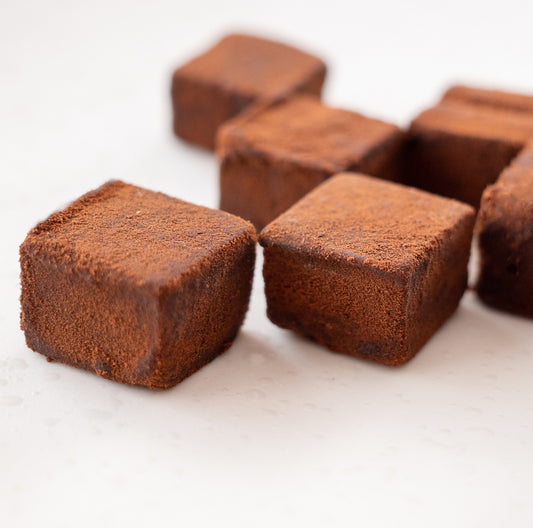 うま~な生チョコ50個! ミルクチョコレート SPECIAL !! 500円オフ