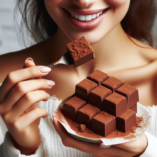 うま~な生チョコ50個! ミルクチョコレート SPECIAL !! 500円オフ