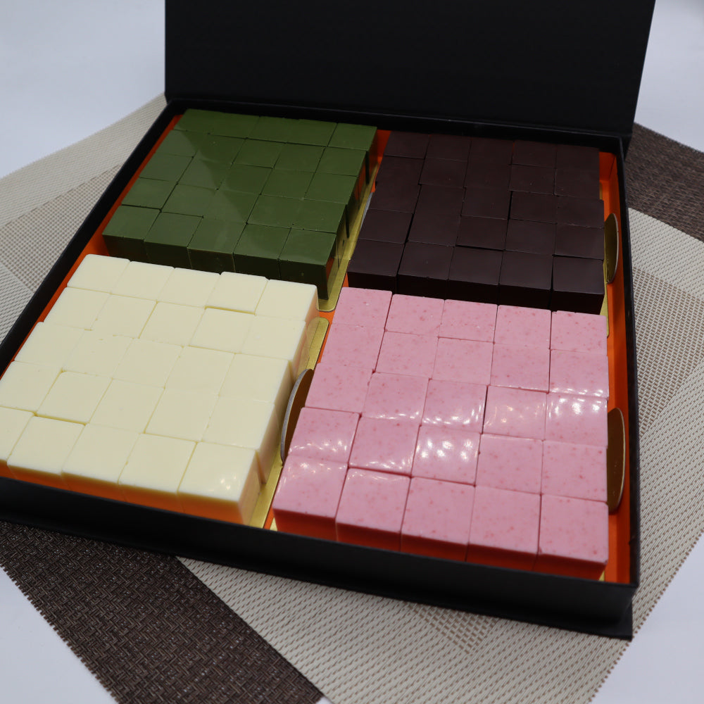 世界にひとつの贈り物 ベーシック4色セット なんと1.8kg!