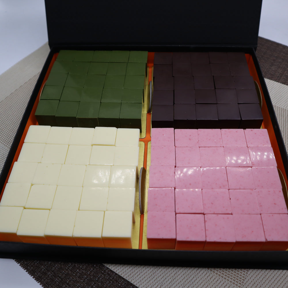 世界にひとつの贈り物 ベーシック4色セット なんと1.8kg!