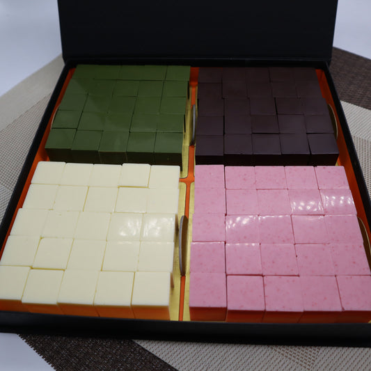 世界にひとつの贈り物 ベーシック4色セット なんと1.8kg!