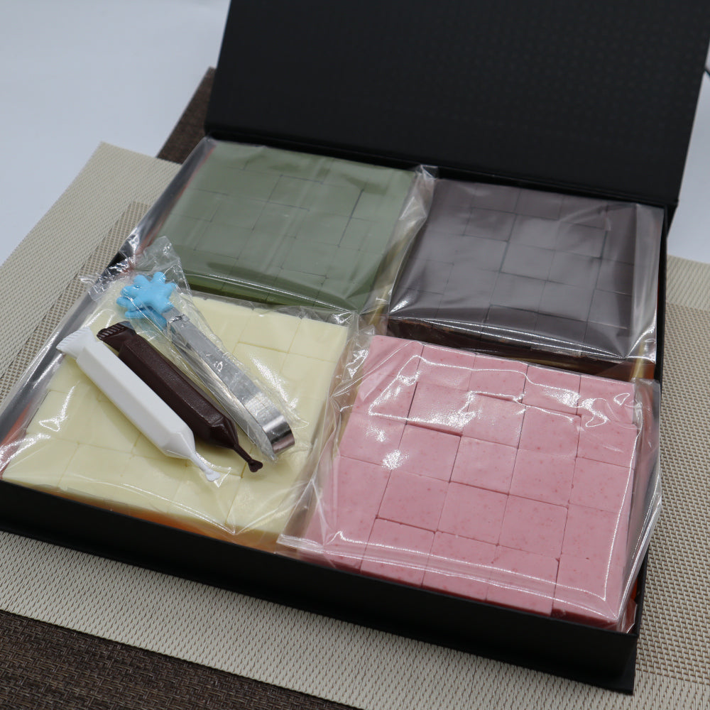 世界にひとつの贈り物 ベーシック4色セット なんと1.8kg!