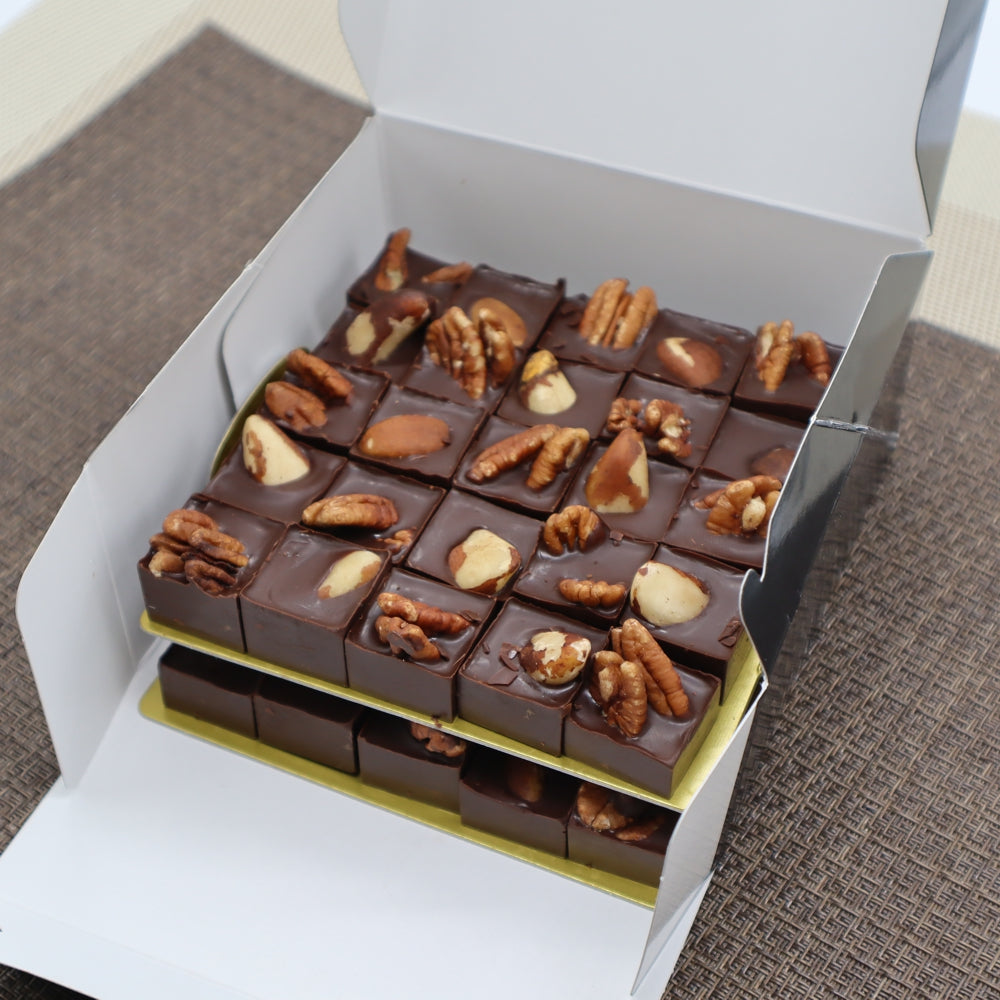 スーパーフードのLOHASチョコレート なんと650g!