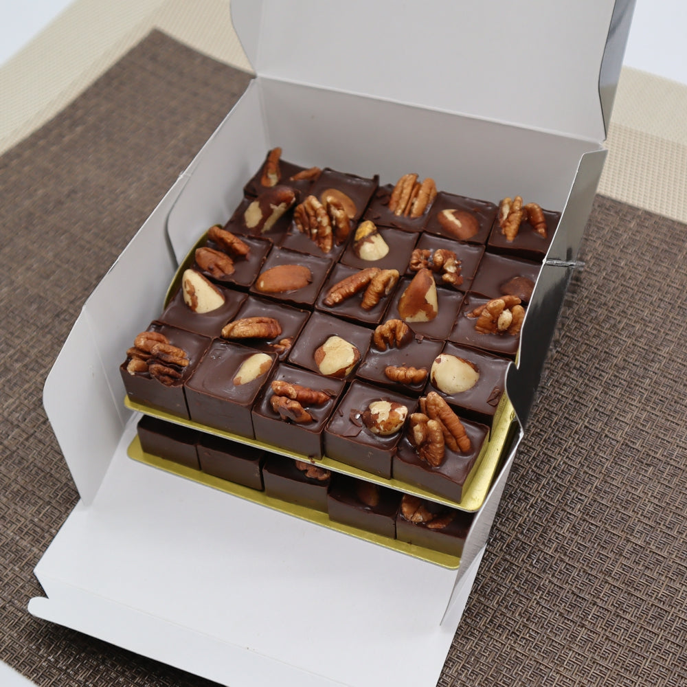 スーパーフードのLOHASチョコレート なんと650g!