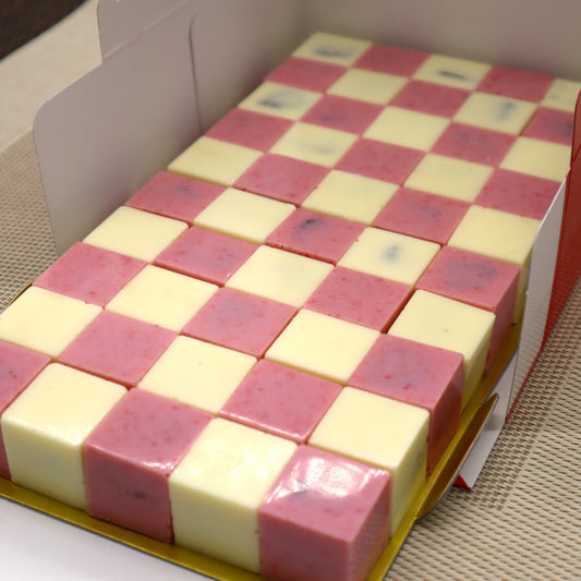 積み木なチョコラスク LOVE & HAPPYセット なんと750g! 朝日新聞Digitalで紹介されました