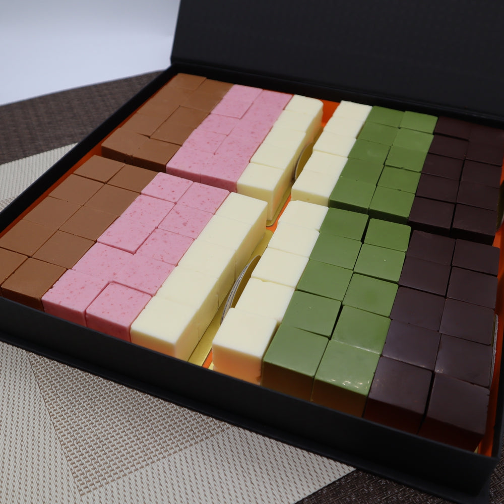 世界にひとつの贈り物 ベーシック5色セット なんと1.8kg!