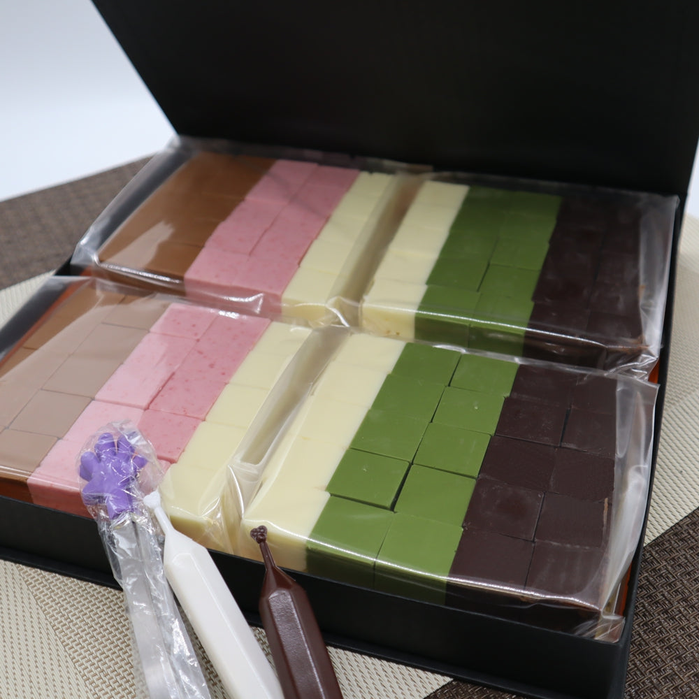 世界にひとつの贈り物 ベーシック5色セット なんと1.8kg!