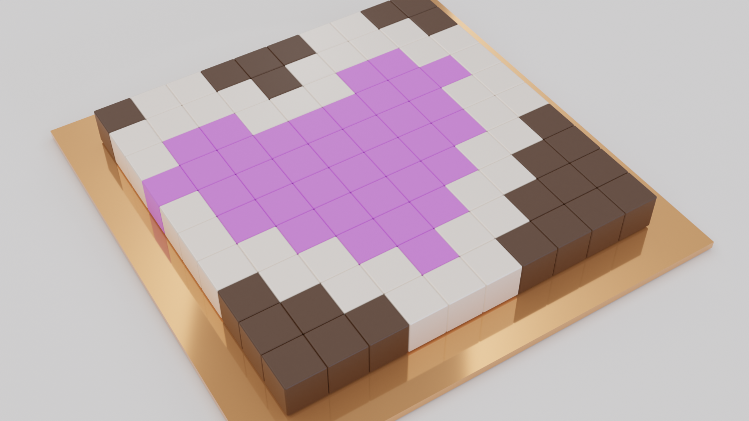 世界にひとつの贈り物 Heart No2