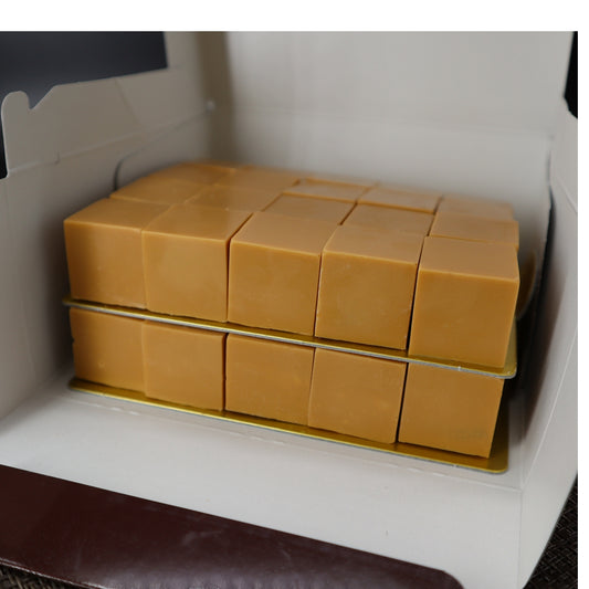 積み木なチョコラスク キャラメルチョコレート味 なんと750g! 朝日新聞Digitalで紹介されました