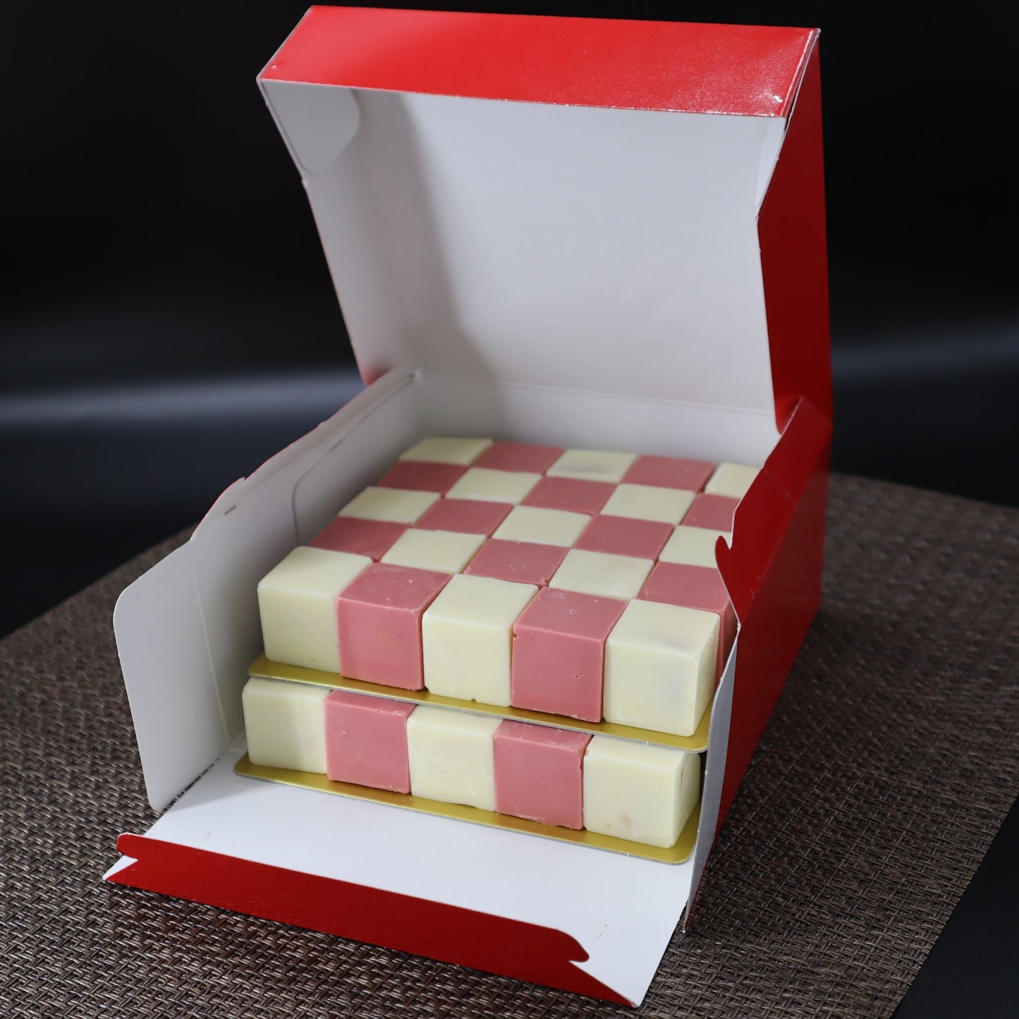 積み木なチョコラスク LOVE & HAPPYセット