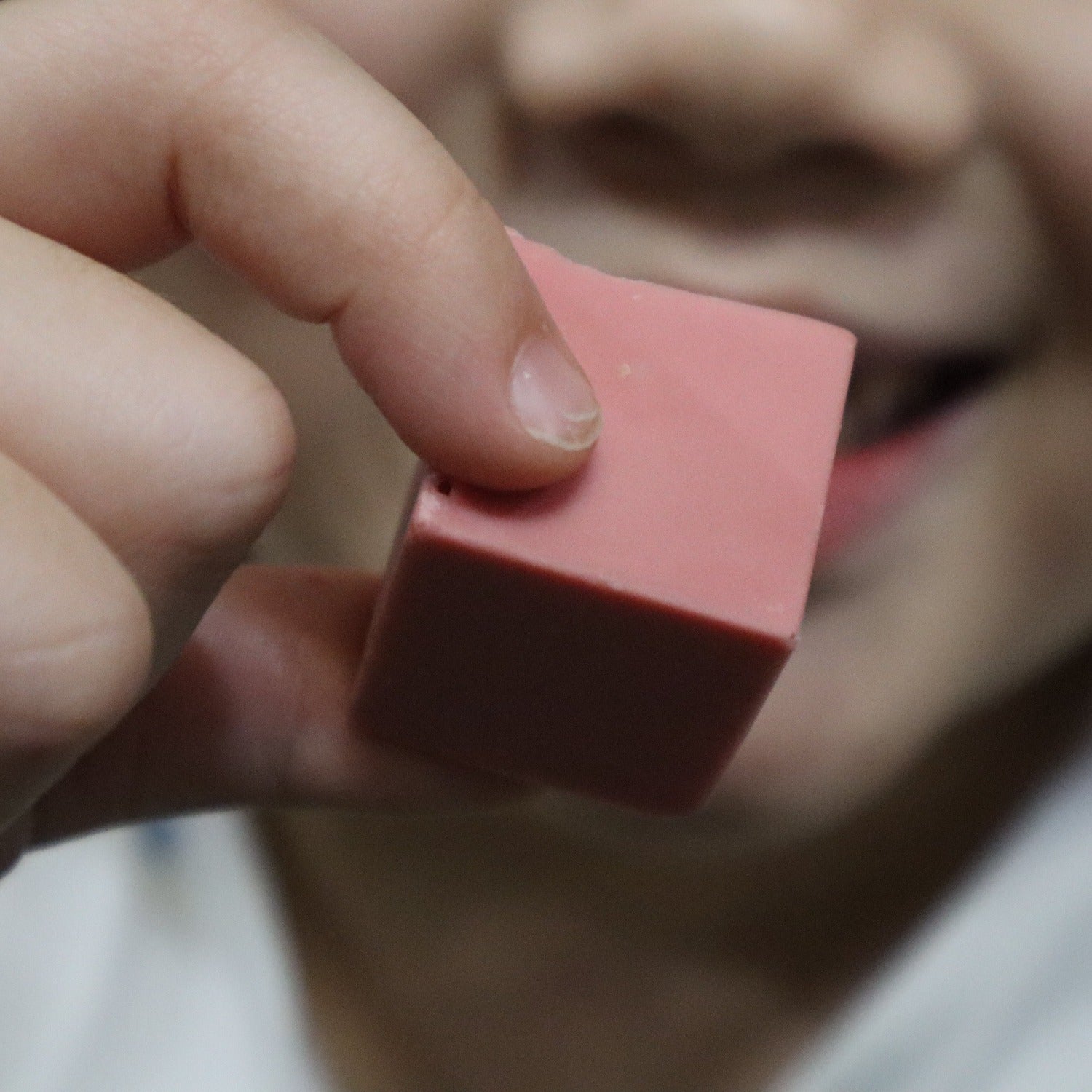 いちごチョコレート おっきいです