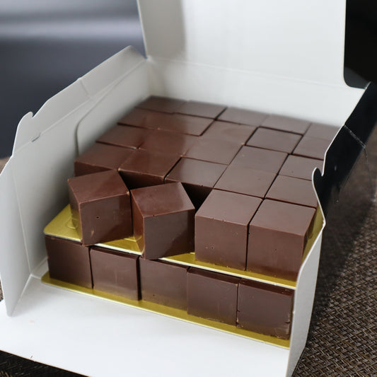 お絵描きピクセルチョコレートなんと900g! 朝日新聞Digitalで紹介されました