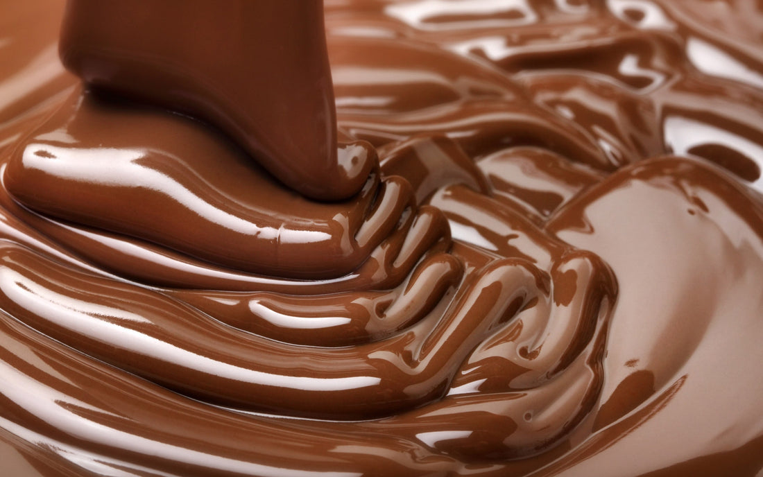 チョコレートのやさしいテンパリング法