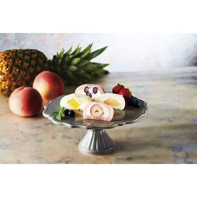 銀座千疋屋 銀座フルーツ大福 PGS-329（送料無料／沖縄・離島は配送不可）