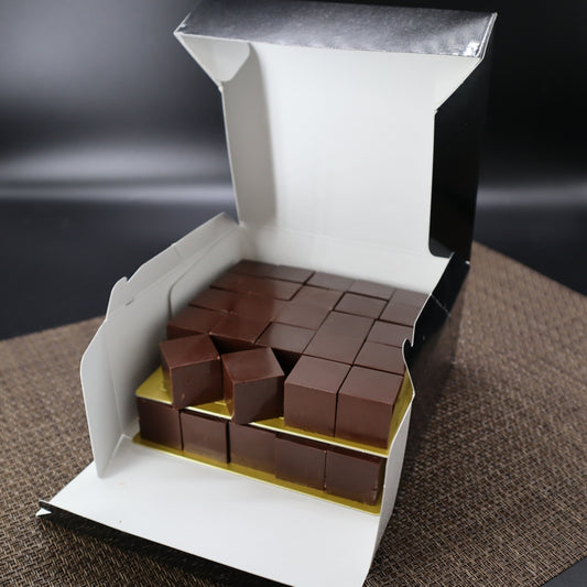 積み木なチョコラスク　チョコレート味 なんと750g! 朝日新聞Digitalで紹介されました